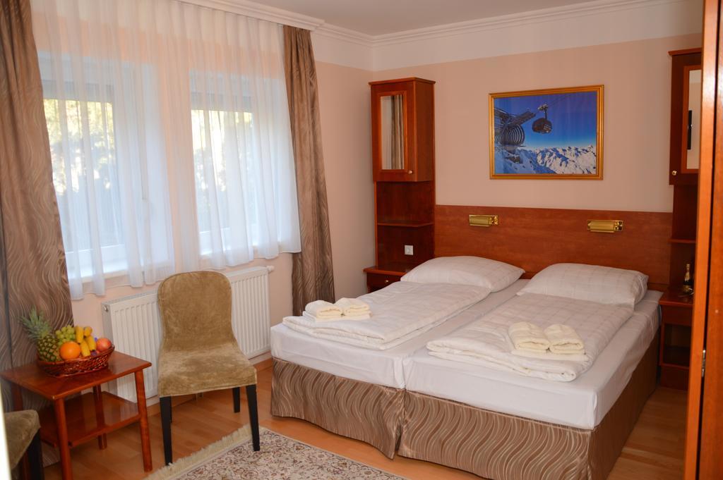 Private Room Pyrkerstrasse Bad Hofgastein Habitación foto